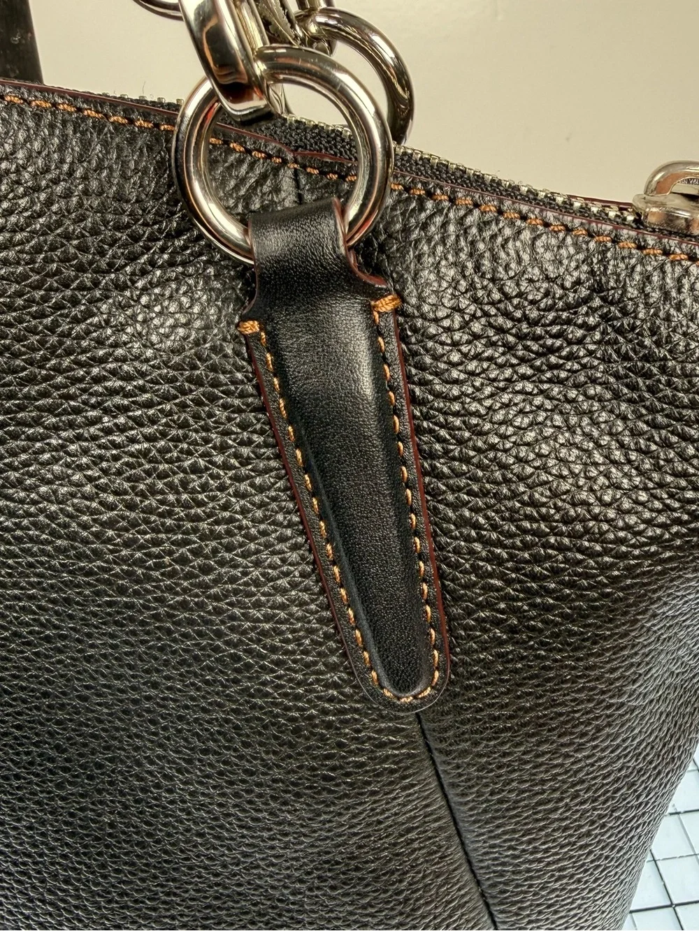 Coach kelsey satchel